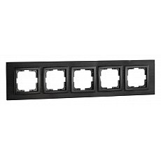 Рамка на 5 постов mono electric sty...